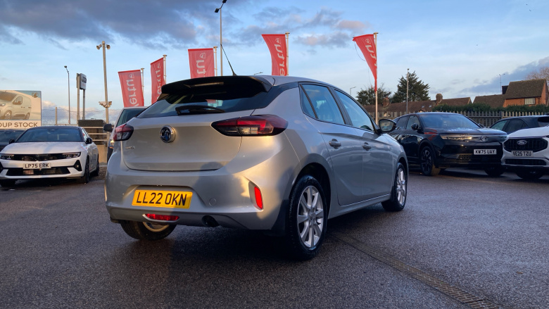 Vauxhall Corsa 1.2 SE Edition 5dr Petrol Hatchback